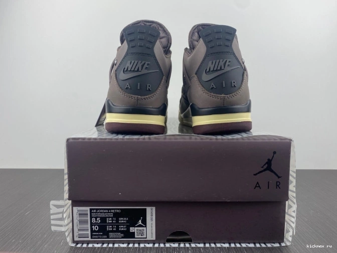 Rep MAX Air DV6773-220 Ma Jordan Violet Maniere Ore Retro A 4 0703